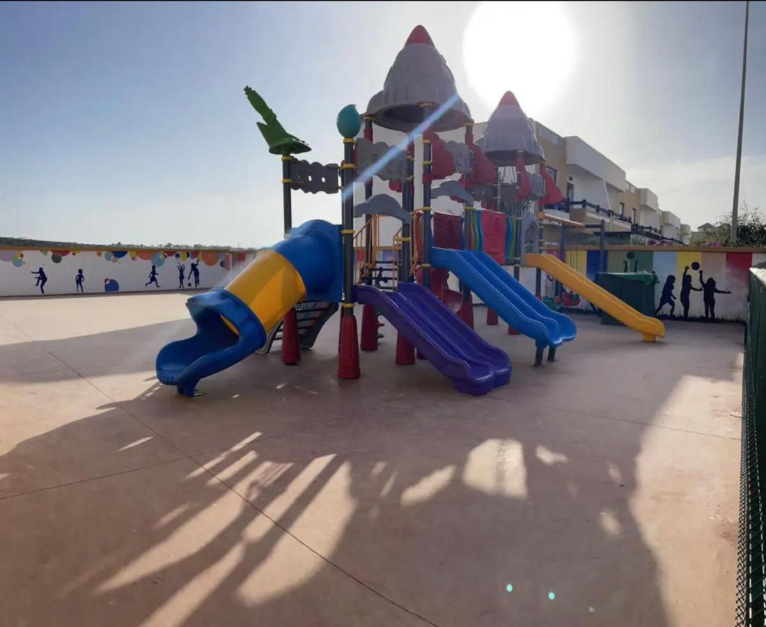 Luxueux appartement avec piscine à la Marina Saidia Saïdia Exterior foto